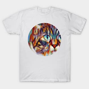 Affectionate floppy cat T-Shirt